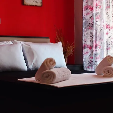 Stefanos & Zenia's -nydri Apartamento
