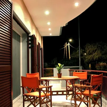 Stefanos & Zenia's -nydri * Nydri (Lefkada)