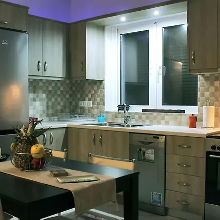 Stefanos & Zenia's -nydri Apartamento