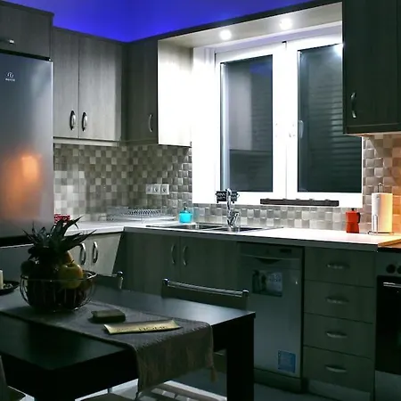 Stefanos & Zenia's -nydri Apartamento *