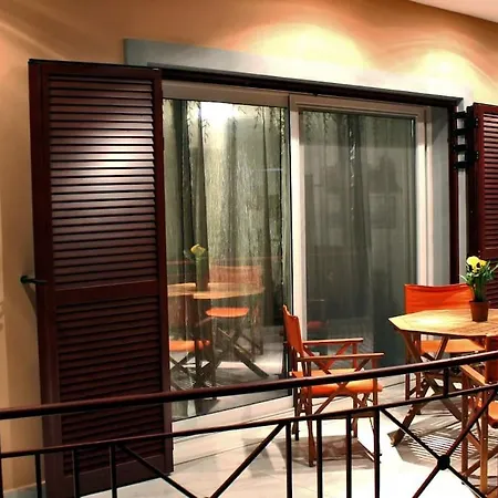 Stefanos & Zenia's -nydri Apartamento Nydri (Lefkada)