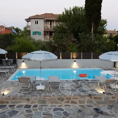 Stefanos & Zenia's -nydri * Nydri (Lefkada)