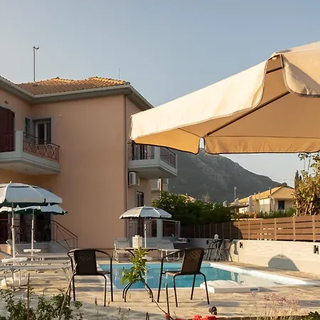 Apartamento Stefanos & Zenia's -nydri *