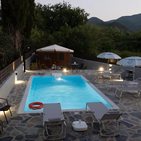 Stefanos & Zenia's -nydri Apartamento Nydri (Lefkada)
