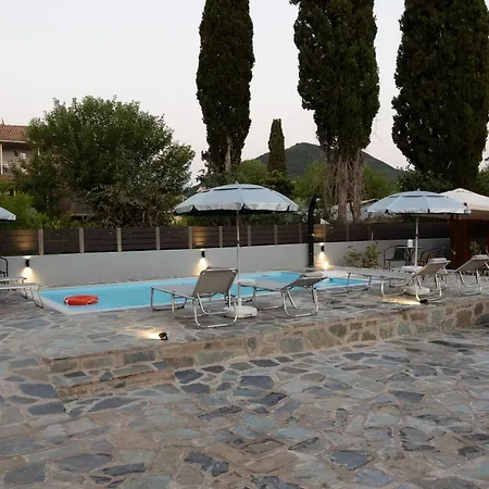 Stefanos & Zenia's -nydri Nydri (Lefkada)