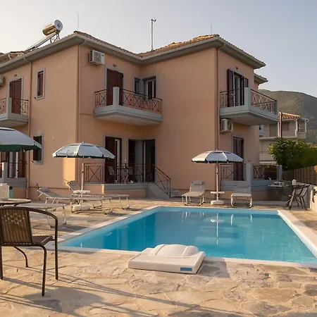 Apartamento Stefanos & Zenia's -nydri *